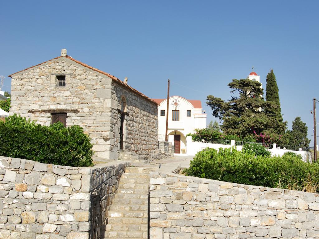Monolithos Village Eksteriør billede