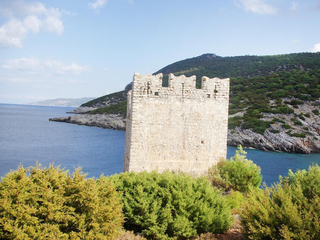 Monolithos Village Eksteriør billede