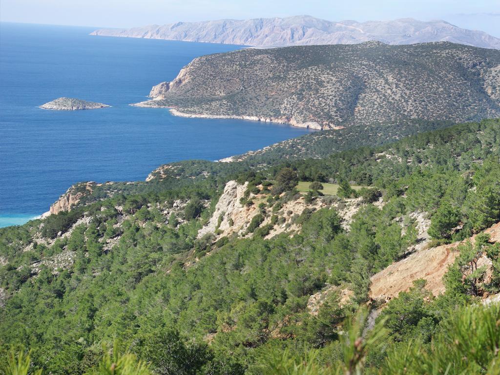 Monolithos Village Eksteriør billede